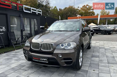 Позашляховик / Кросовер BMW X5 2010 в  фото 4 Позашляховик / Кросовер BMW X5 2010 в