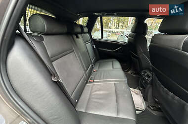 Позашляховик / Кросовер BMW X5 2010 в  фото 25 Позашляховик / Кросовер BMW X5 2010 в