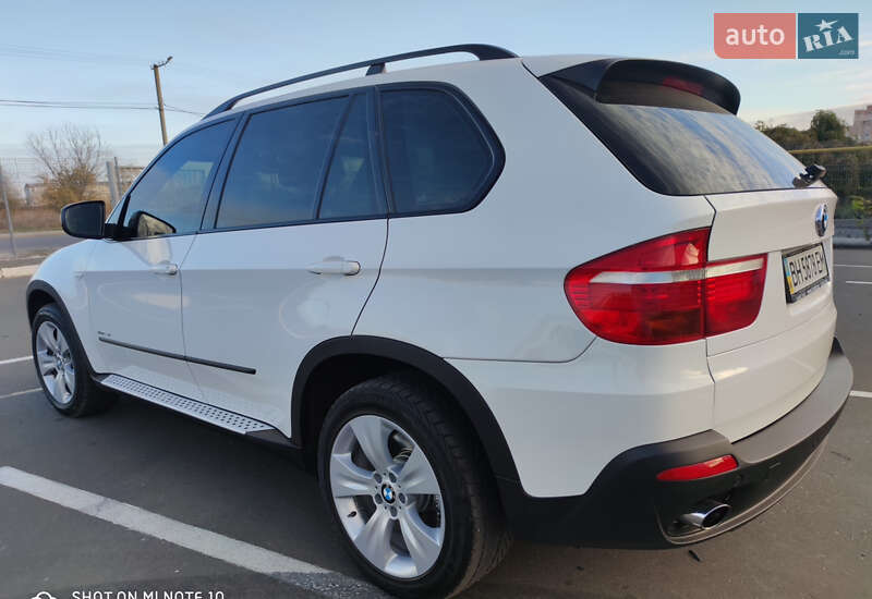 Внедорожник / Кроссовер BMW X5 2009 в Киеве фото 3 Внедорожник / Кроссовер BMW X5 2009 в Киеве