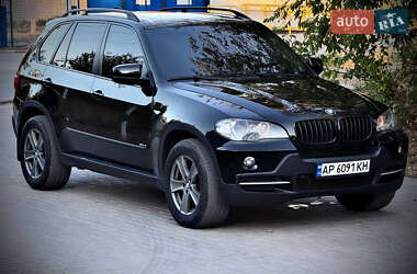 Внедорожник / Кроссовер BMW X5 2009 в 