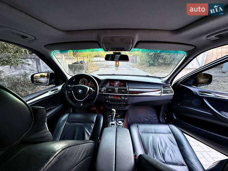 Позашляховик / Кросовер BMW X5 2009 в Запоріжжі