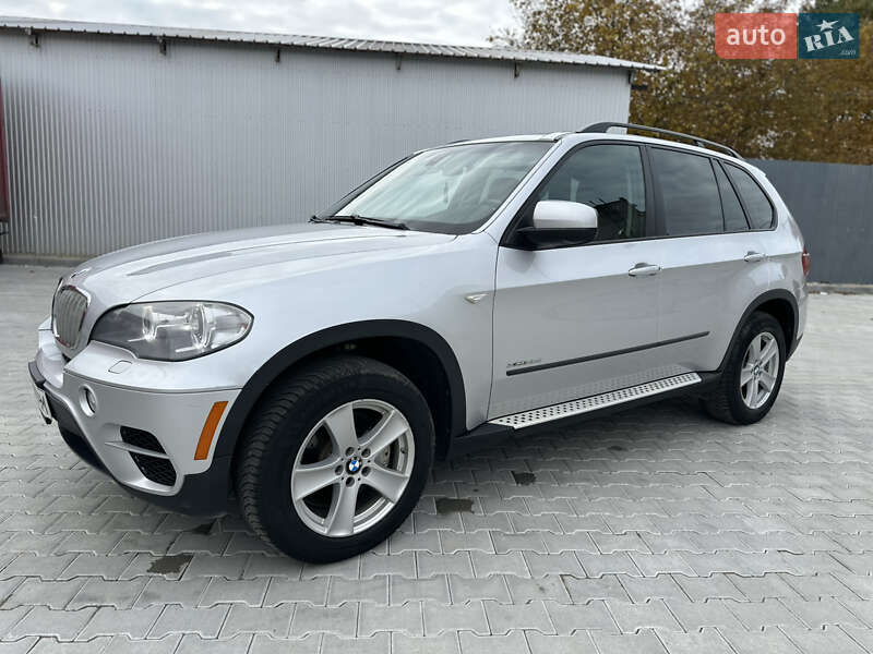 Внедорожник / Кроссовер BMW X5 2012 в Тернополе фото 7 Внедорожник / Кроссовер BMW X5 2012 в Тернополе