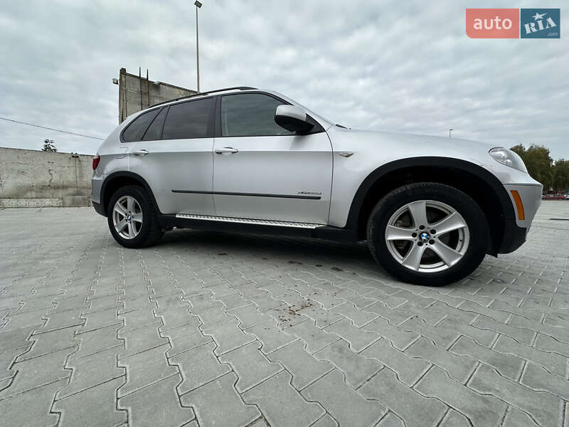 Внедорожник / Кроссовер BMW X5 2012 в Тернополе фото 6 Внедорожник / Кроссовер BMW X5 2012 в Тернополе