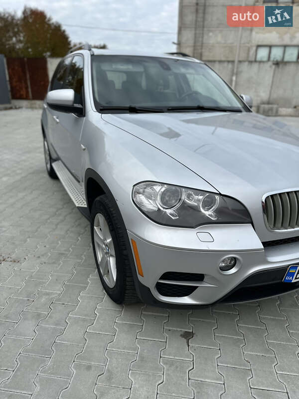 Внедорожник / Кроссовер BMW X5 2012 в Тернополе фото 13 Внедорожник / Кроссовер BMW X5 2012 в Тернополе