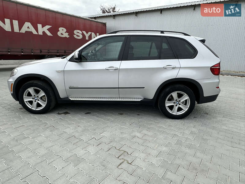 Внедорожник / Кроссовер BMW X5 2012 в Тернополе фото 16 Внедорожник / Кроссовер BMW X5 2012 в Тернополе