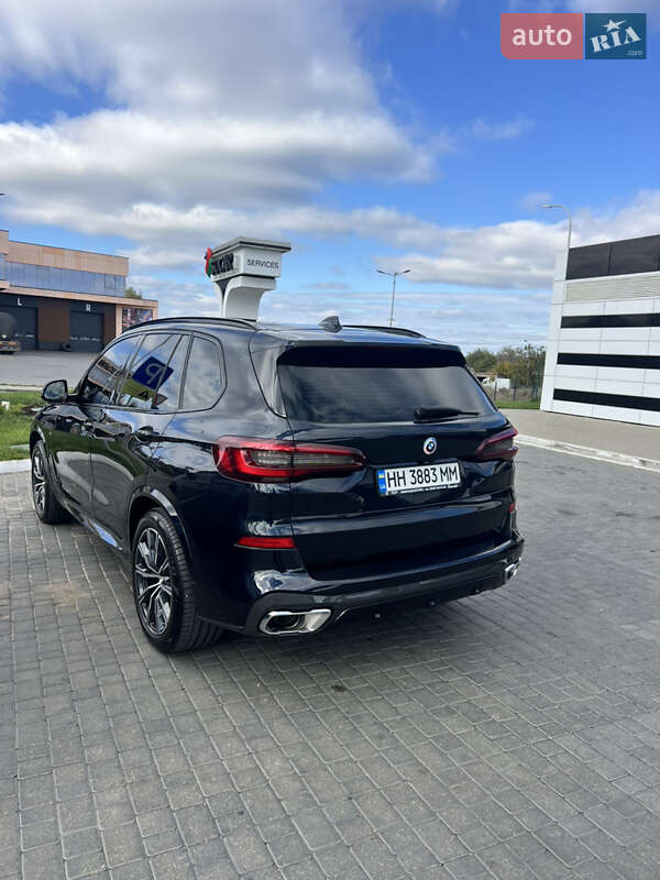 Внедорожник / Кроссовер BMW X5 2022 в Одессе фото 10 Внедорожник / Кроссовер BMW X5 2022 в Одессе