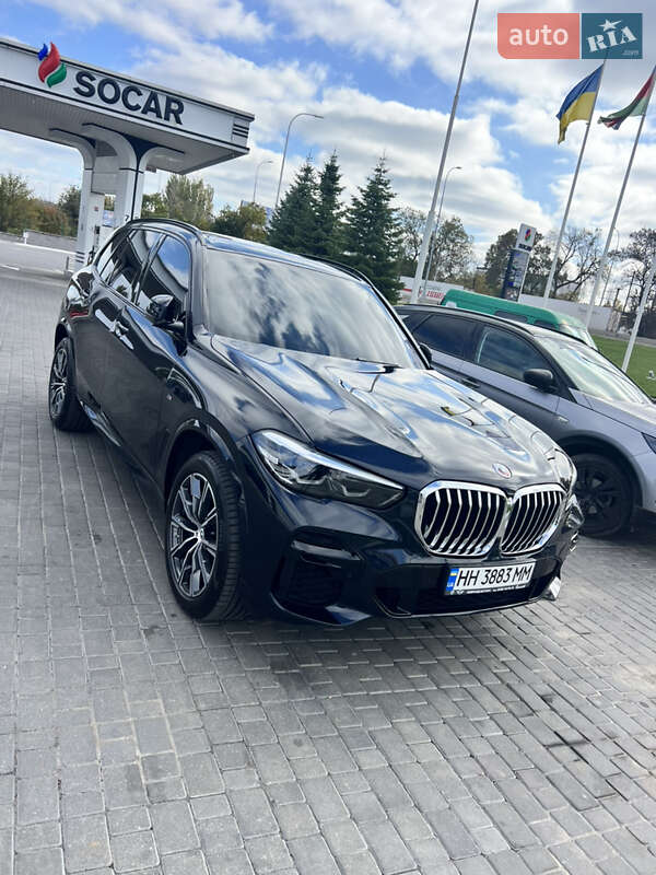 Внедорожник / Кроссовер BMW X5 2022 в Одессе фото 13 Внедорожник / Кроссовер BMW X5 2022 в Одессе