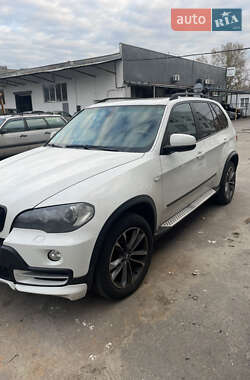 Позашляховик / Кросовер BMW X5 2008 в Києві