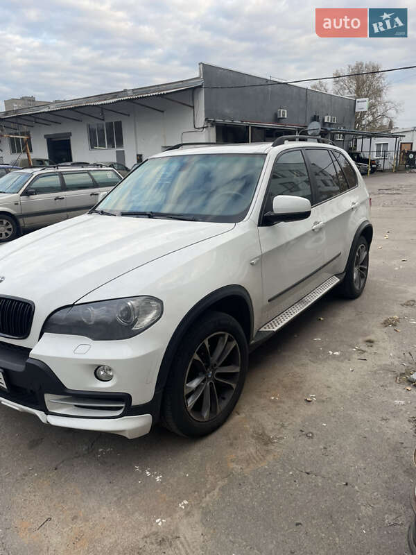 BMW X5 2008 BMW X5 2008