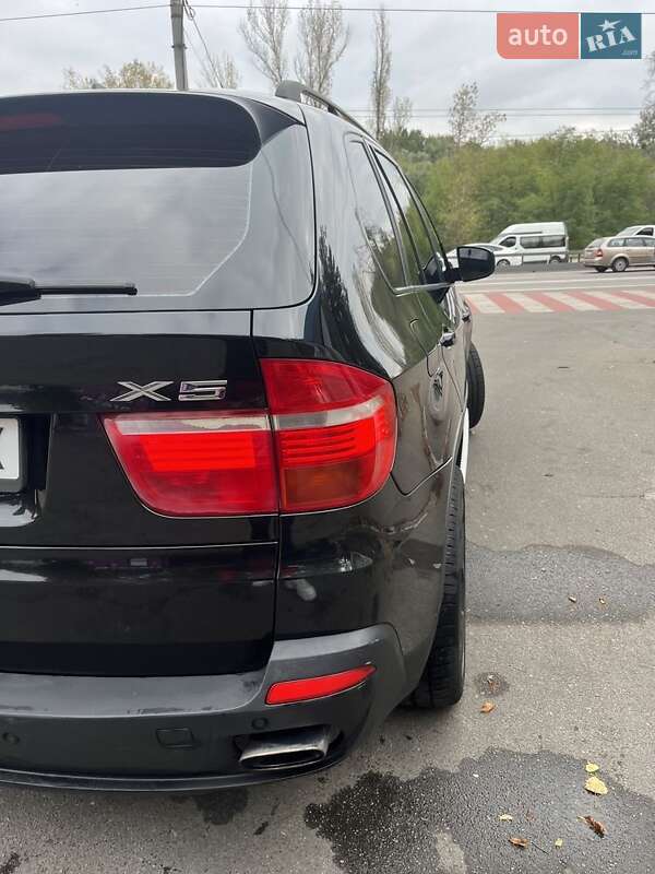 Внедорожник / Кроссовер BMW X5 2007 в Киеве