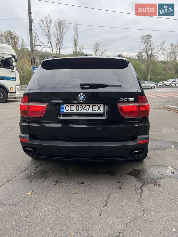Внедорожник / Кроссовер BMW X5 2007 в Киеве