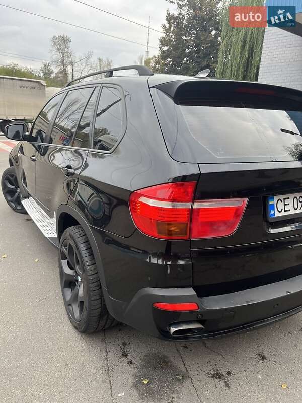 Внедорожник / Кроссовер BMW X5 2007 в Киеве