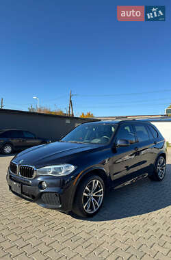 Внедорожник / Кроссовер BMW X5 2018 в Сокале