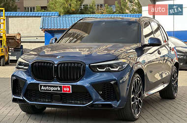 Внедорожник / Кроссовер BMW X5 2018 в 