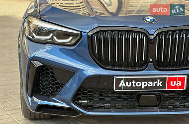 Внедорожник / Кроссовер BMW X5 2018 в 