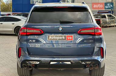 Внедорожник / Кроссовер BMW X5 2018 в 