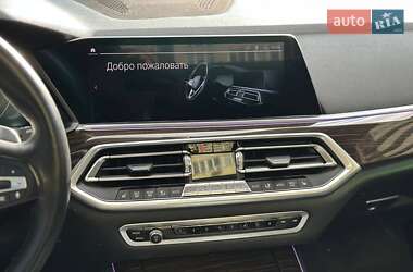 Внедорожник / Кроссовер BMW X5 2018 в 