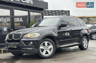 Внедорожник / Кроссовер BMW X5 2008 в Харькове