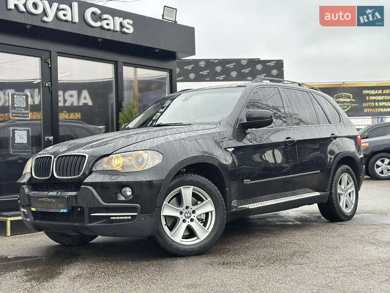 BMW X5 2008