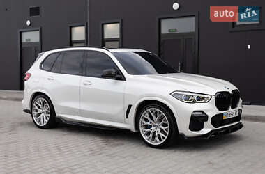 Внедорожник / Кроссовер BMW X5 2019 в Ирпене