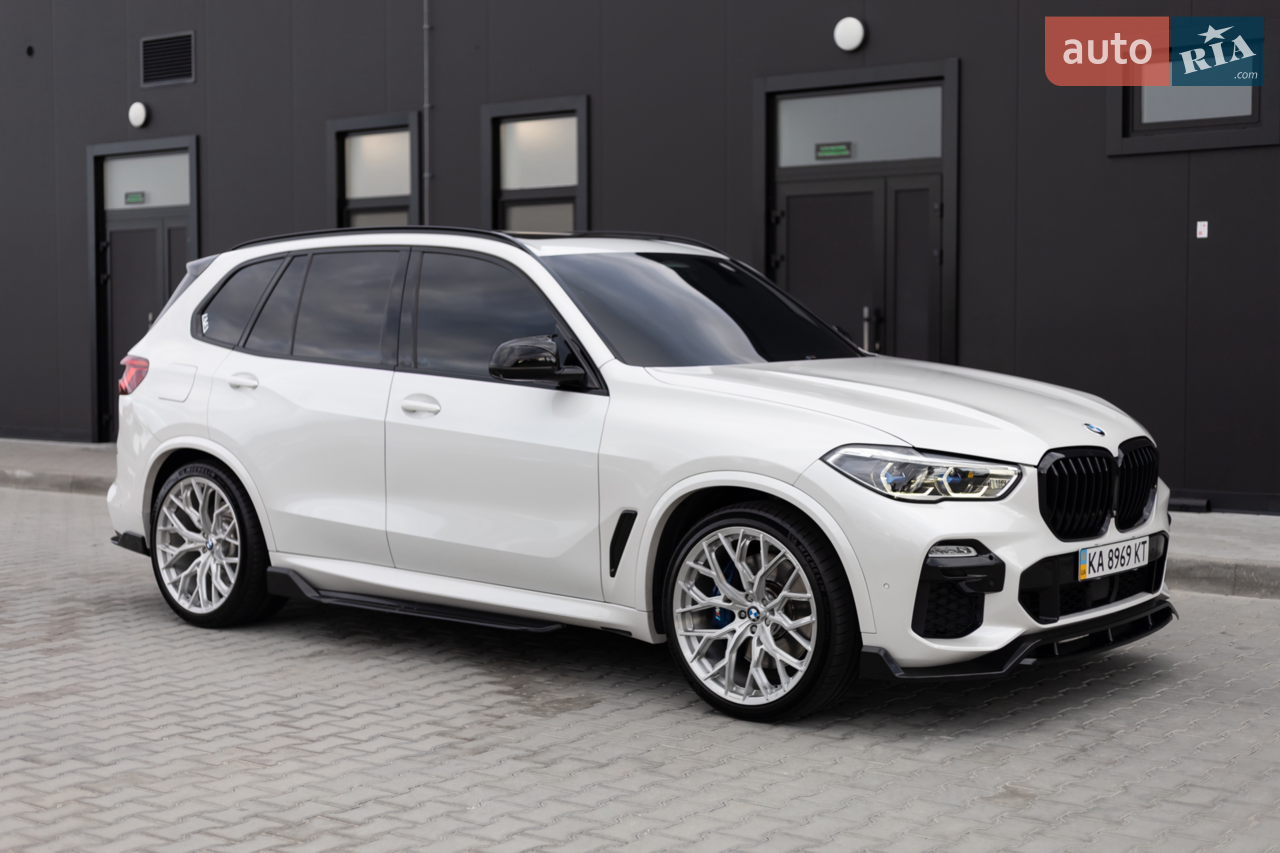 2019 BMW X5 - мініатюра 19