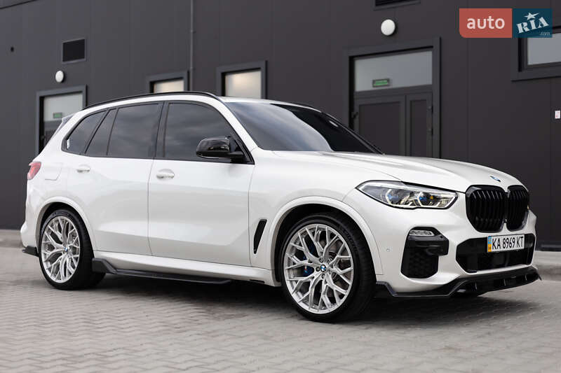 Позашляхо��ик / Кросовер BMW X5 2019 в Ірпені фото 6 Позашляховик / Кросовер BMW X5 2019 в Ірпені