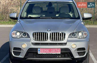 Внедорожник / Кроссовер BMW X5 2012 в Ровно