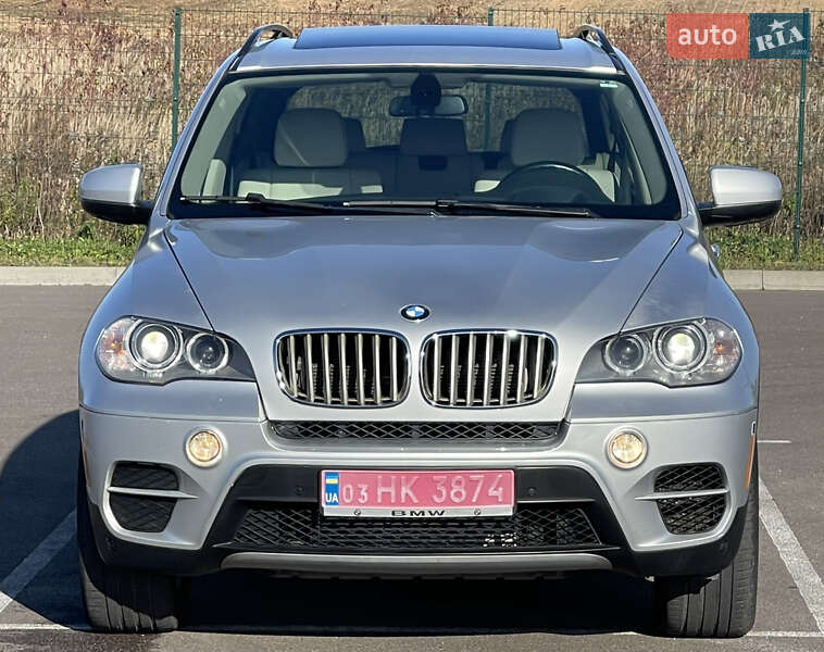 BMW X5 2012 BMW X5 2012