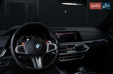 Внедорожник / Кроссовер BMW X5 2019 в 