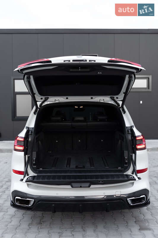 Позашляховик / Кросовер BMW X5 2019 в Ірпені фото 63 Позашляховик / Кросовер BMW X5 2019 в Ірпені