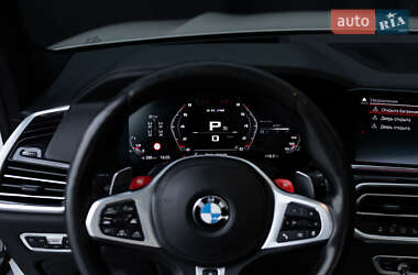Внедорожник / Кроссовер BMW X5 2019 в 