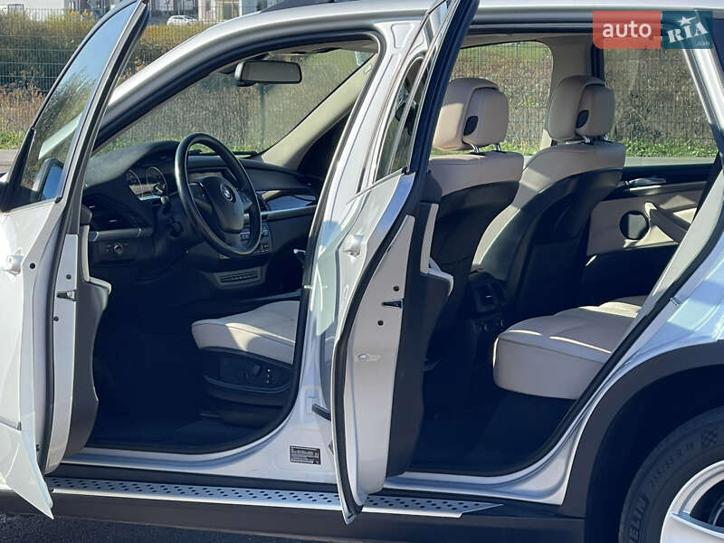 Внедорожник / Кроссовер BMW X5 2012 в Ровно фото 6 Внедорожник / Кроссовер BMW X5 2012 в Ровно