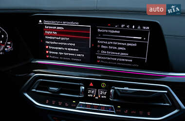 Внедорожник / Кроссовер BMW X5 2019 в 