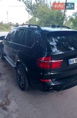 Внедорожник / Кроссовер BMW X5 2007 в Тараще