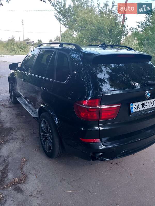 Внедорожник / Кроссовер BMW X5 2007 в Тараще фото 2 Внедорожник / Кроссовер BMW X5 2007 в Тараще