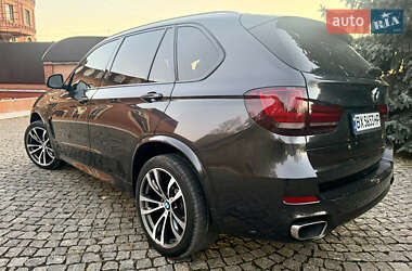 Позашляховик / Кросовер BMW X5 2014 в Кам'янець-Подільському