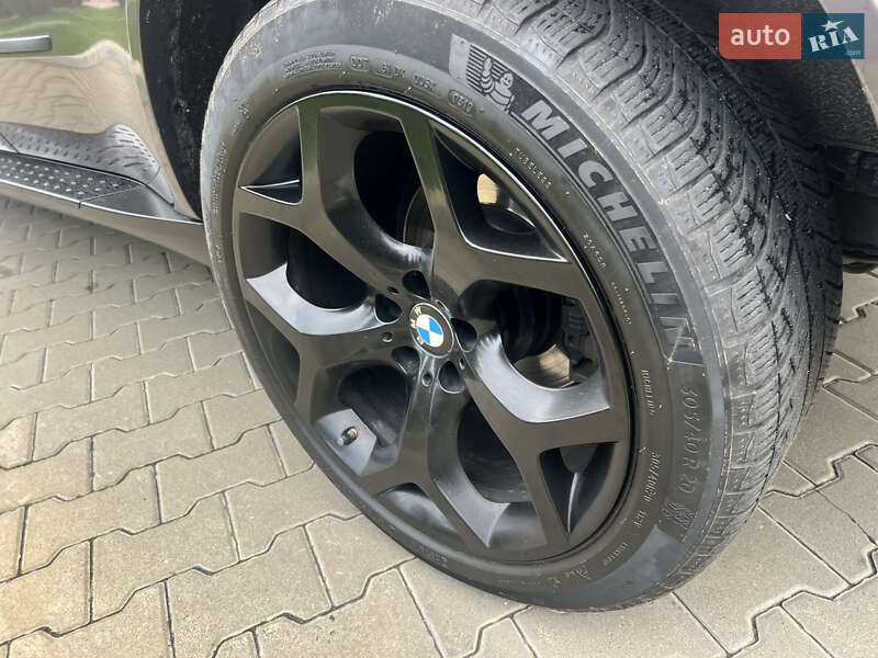 Позашляховик / Кросовер BMW X5 2011 в Києві