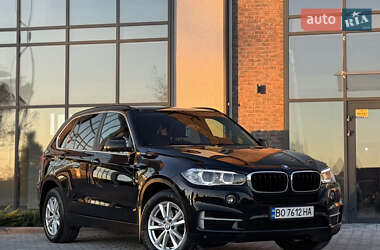 Внедорожник / Кроссовер BMW X5 2016 в Тернополе