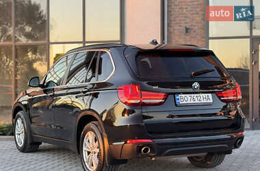 Внедорожник / Кроссовер BMW X5 2016 в 