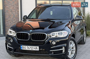 Внедорожник / Кроссовер BMW X5 2016 в 