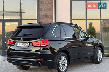 Внедорожник / Кроссовер BMW X5 2016 в 