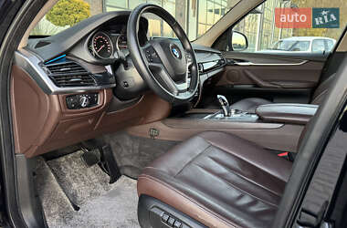 Внедорожник / Кроссовер BMW X5 2016 в 