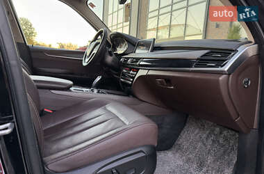 Внедорожник / Кроссовер BMW X5 2016 в 