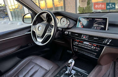 Внедорожник / Кроссовер BMW X5 2016 в 