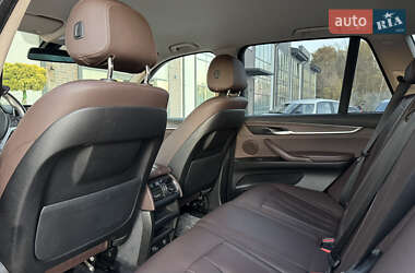 Внедорожник / Кроссовер BMW X5 2016 в 