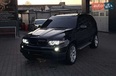 Внедорожник / Кроссовер BMW X5 2006 в Львове