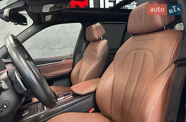 Позашляховик / Кросовер BMW X5 2016 в Дніпрі