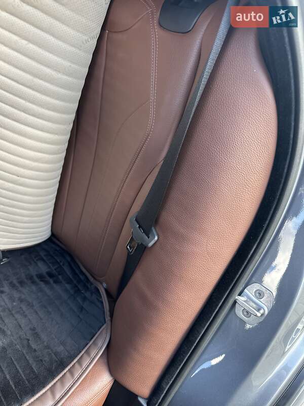 Позашляховик / Кросовер BMW X5 2016 в Лозовій