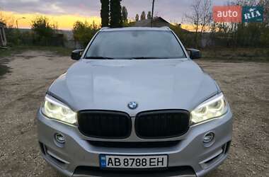 Внедорожник / Кроссовер BMW X5 2016 в 