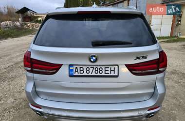 Внедорожник / Кроссовер BMW X5 2016 в 
